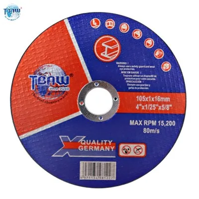 Može li se metalni disk za rezanje koristiti na nehrđajućem čeliku?