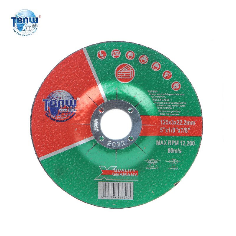 Steel Abrasive Wheel